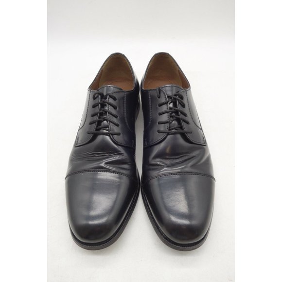 Florsheim Black Oxfords Shoes Mens 8.5 D main image 5